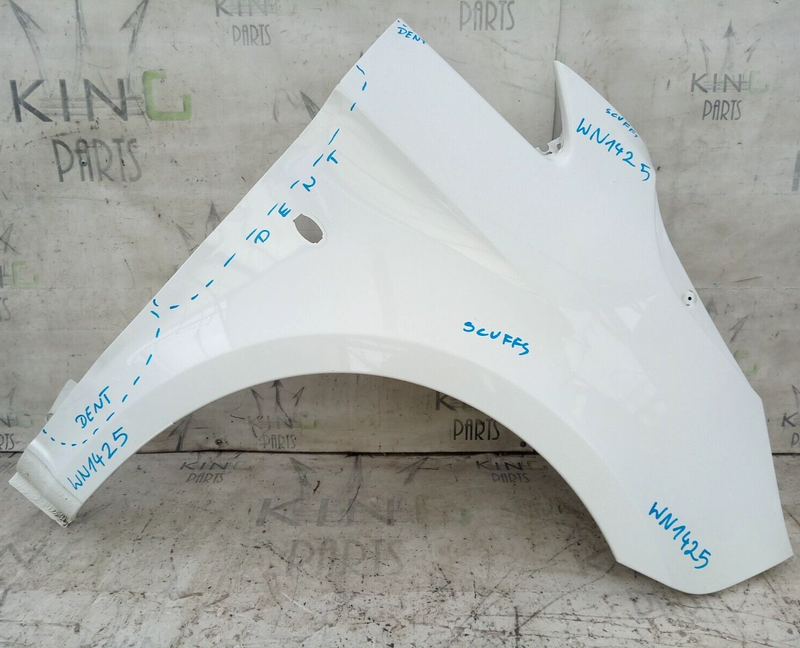 MERCEDES VITO W447 2014-2022 FRONT FENDER WING PANEL RIGHT DRIVER SIDE