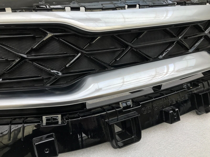 KIA XCEED MK3 CD FACELIFT 2022- GENUINE FRONT BUMPER GRILL RADIATOR GRILLE PHEV