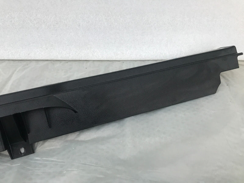 MERCEDES GLC X253 2016-21 REAR TRUNK BOOT SILL PROTECTION PANEL A2536907801