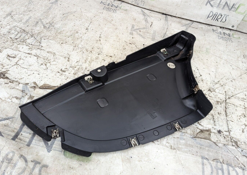 BMW 3 SERIES F30 11-19 REAR RIGHT O/S UNDERFLOOR UNDER BODY COVER PANEL 7258048