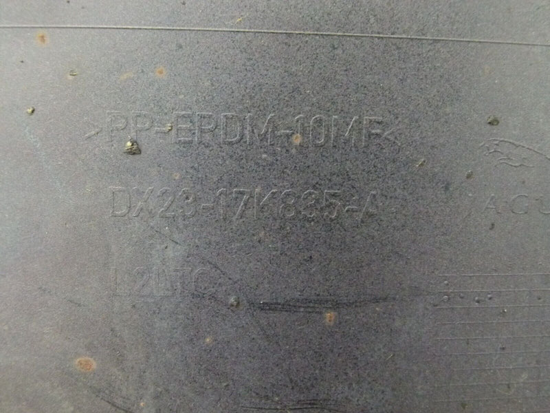 JAGUAR XF X250 SPORTBRAKE 2012-15 REAR BUMPER PDC GENUINE DX2317K835