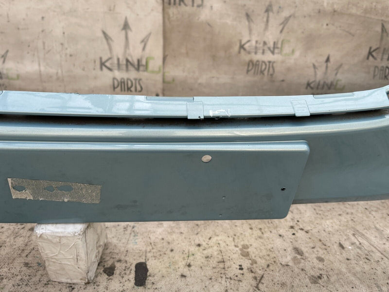 MG ZS SUV 2017-2020 FRONT BUMPER UPPER SECTION GENUINE P10336751
