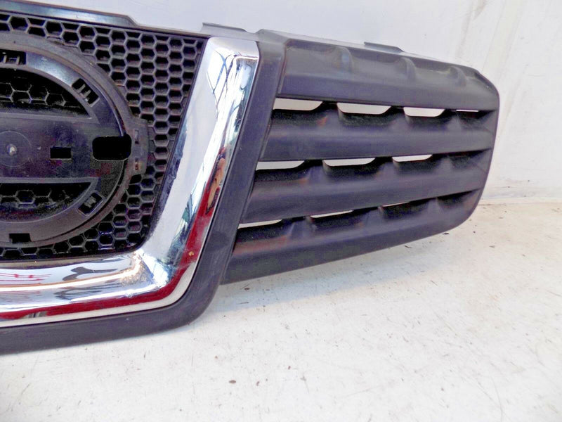 Nissan Qashqai J10 Front Radiator Grille 2007-2010 with CHrome 62310JD00 (B01-12