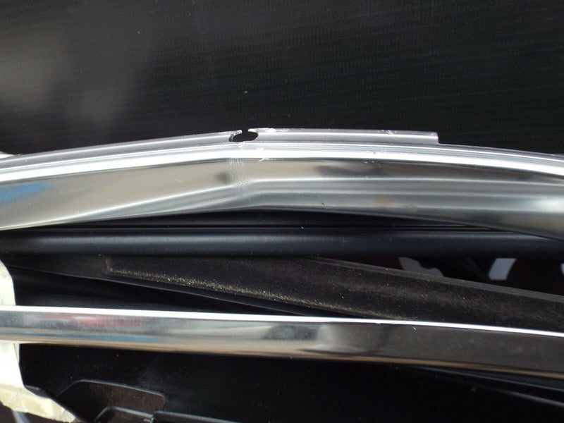 BMW F10 F11  2010-2016 Rear Door Rubber Full Set Left Passenger Side N/S