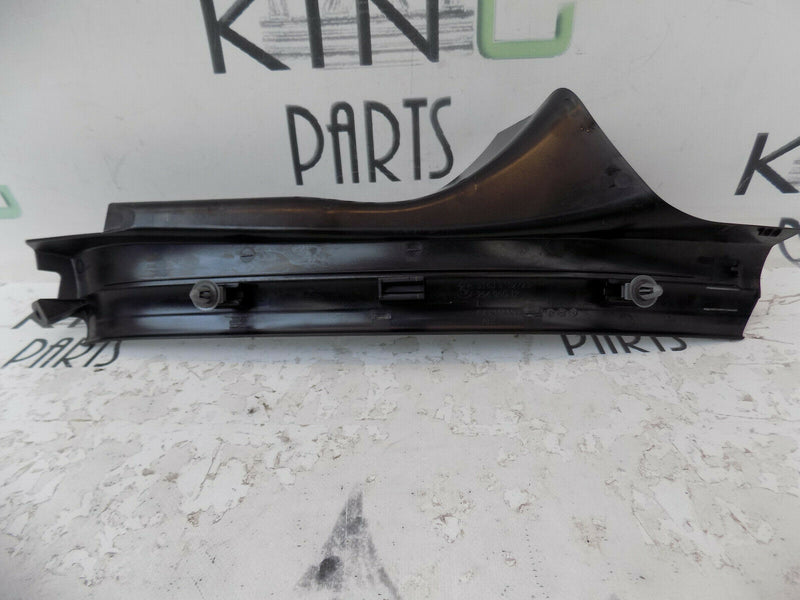 BMW 5 SERIES F11 2010-17 TOURING COVER STRIP ENTRANCE INNER REAR LEFT 9162723
