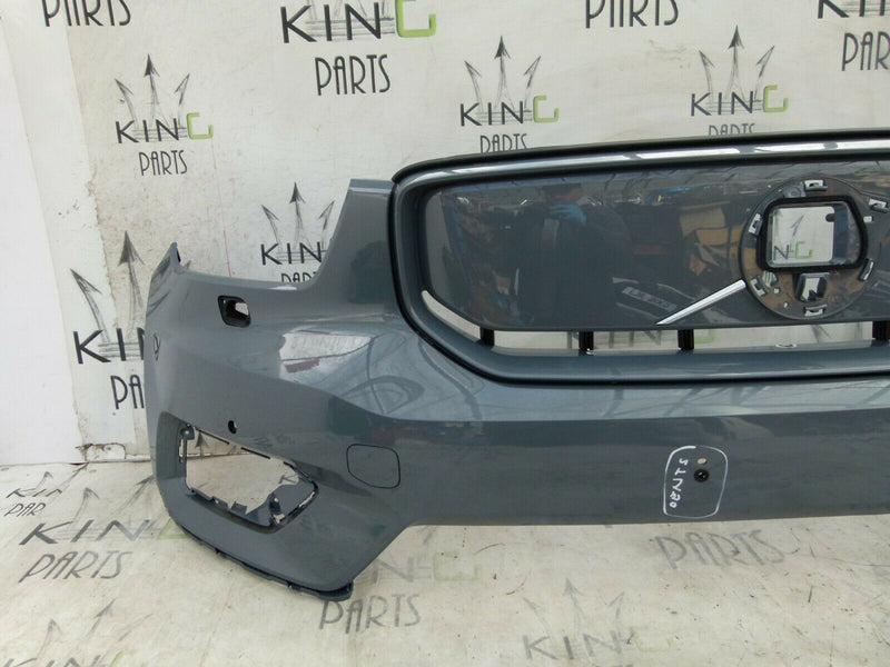 VOLVO XC40 ELECTRIC 2018-ON FRONT BUMPER PDC WASHER HOLES GENUINE 31449359
