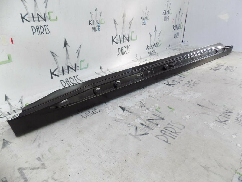MITSUBISHI OUTLANDER PHEV 2012-ON RIGHT SIDE SKIRT SILL COVER *NEW 6512A208