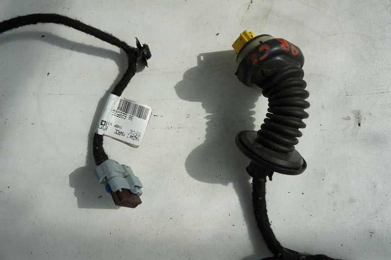 CITROEN C4 GRAND PICASSO 2006-2013 REAR RIGHT DRIVER SIDE DOOR WIRING LOOM