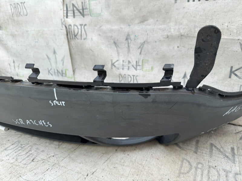RENAULT MEGANE MK3 2008-2012 COUPE REAR BUMPER LOWER SECTION 850B20002R