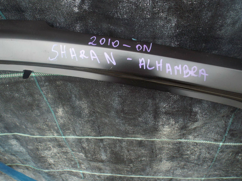 VW SHARAN SEAT ALHAMBRA 2010-2015 7N0 O/S RIGHT DRIVER SIDE QUARTER PILLAR REAR