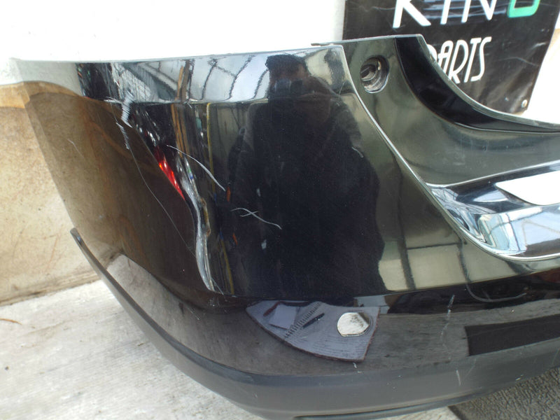 Nissan X Trial MK3 2014-On Rear Bumper Genuine Black (A1289) 85022-4CE0H