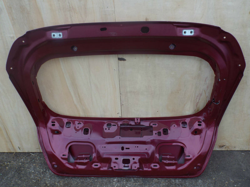 Ford Fiesta MK8 2008 2009 2010 2011 2012 2013 2014 Tailgate Without Glass Maroon