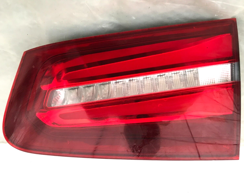 MERCEDES GLC X253 SUV 2016-18 RIGHT SIDE TAIL LIGHT REAR BOOT LID TAILGATE LIGHT