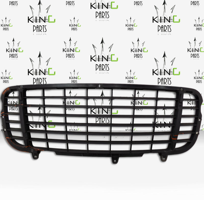 CAYENNE TURBO S 2004-2007 GRILL CENTRE RADIATOR GRILLE GENUINE 7L5807683D