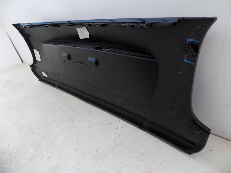 SMART W453 2014-2017 TRUNK LID TAILGATE COVER PANEL BACK DOOR A4537401600