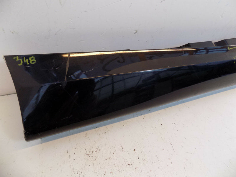 BMW 1 SERIES E87 M SPORT 5DR 04-11 SIDE SKIRT SILL COVER RIGHT DRIVER SIDE