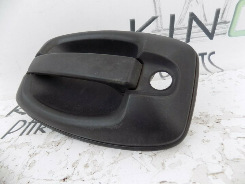 IVECO DAILY 2014-2020 FRONT DOOR DRIVER RIGHT EXTERIOR HANDLE NV24896 *3