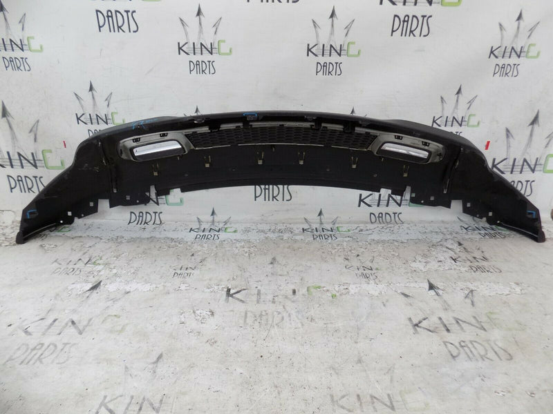 JEEP CHRYSLER OEM 2014 GRAND CHEROKEE FRONT BUMPER-LOWER COVER 68143076