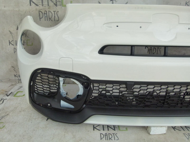 FIAT 500 ABARTH 595 2016-UP FACELIFT FRONT BUMPER GRILL GENUINE 735633044