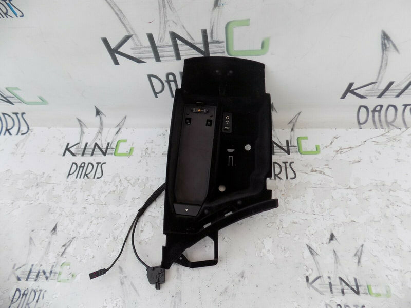 BMW 5 SERIES F10 F11 ARMREST TRAY CENTRE CONSOLE STORAGE COMPARTMENT 9206731 05