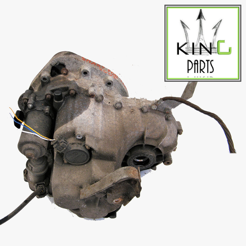 SMART FORTWO 450 2002-2006 AUTOMATIC GEARBOX 6 SPEED 700 PETROL 4310022581