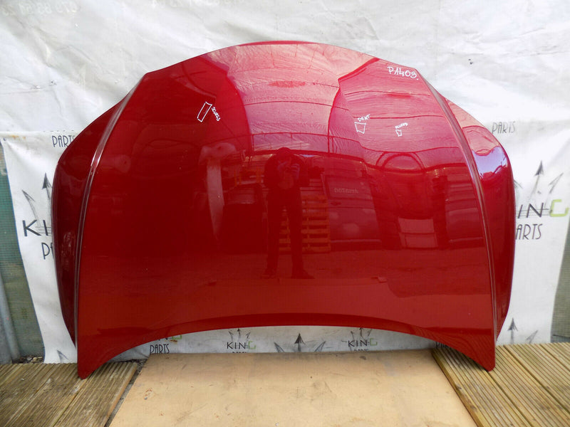LEXUS RX 350 450 MK4 2015-ON GENUINE ALUMINUM BONNET HOOD PANEL IN RED