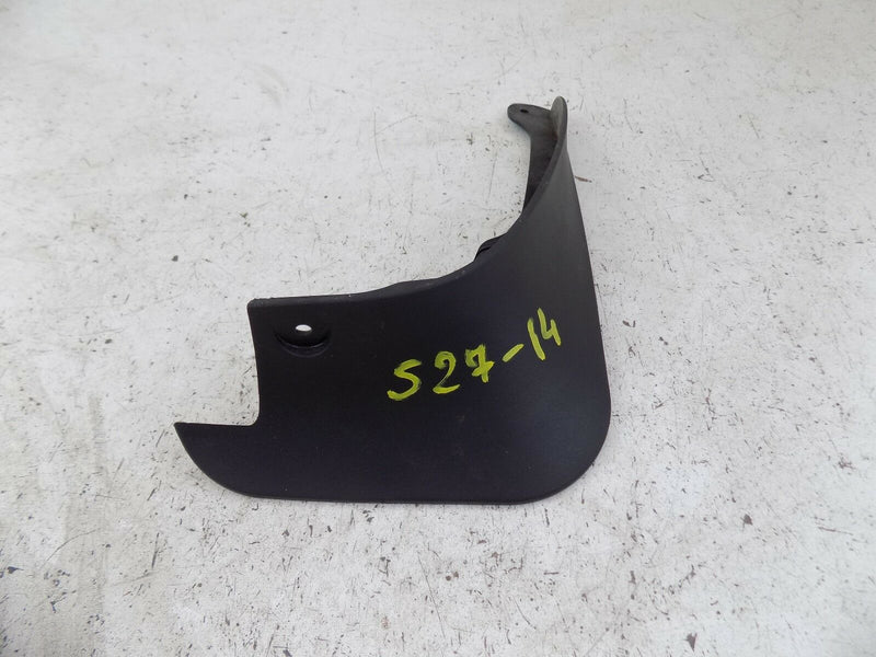 TOYOTA YARIS 2006-2011 FRONT RIGHT MUDFLAPS PZ416-B9963-00 (S27-14)