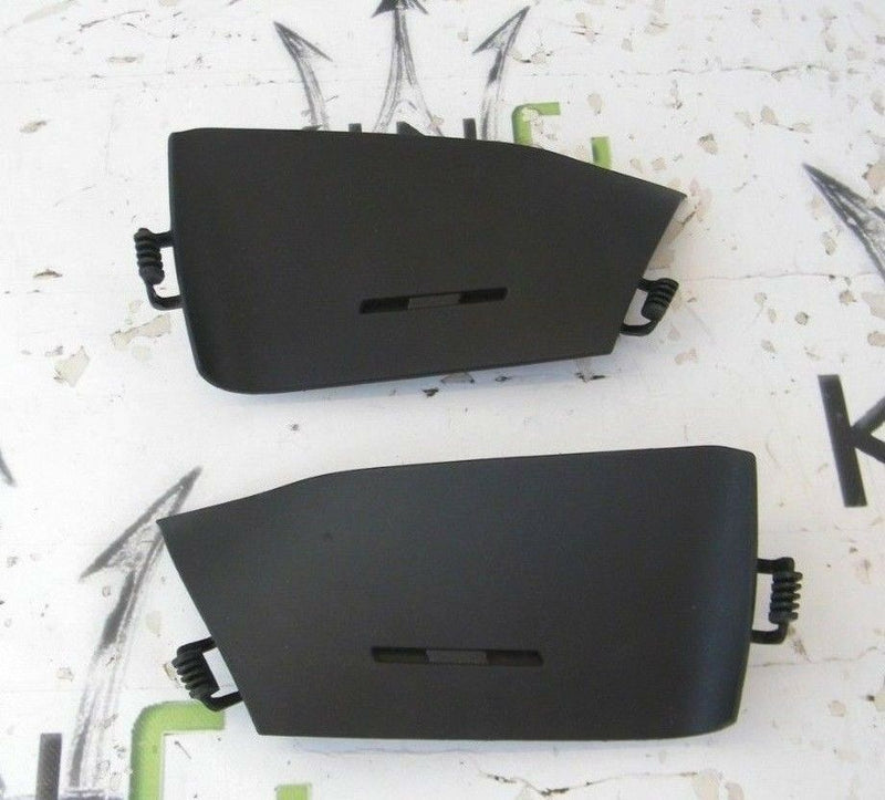VAUXHALL CORSA D 2006-2014 PAIR OF DASHBOARD PANEL TRIM LEFT & RIGHT 13315870
