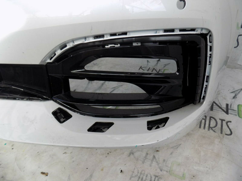 BMW 1 SERIES F40 BASIC 2019-ON SE FRONT BUMPER WHITE 6 PDC GRILL 7459708
