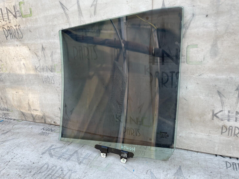 HONDA CIVIC MK7 2001-2005  REAR DOOR LEFT SIDE WINDOW GLASS GENUINE