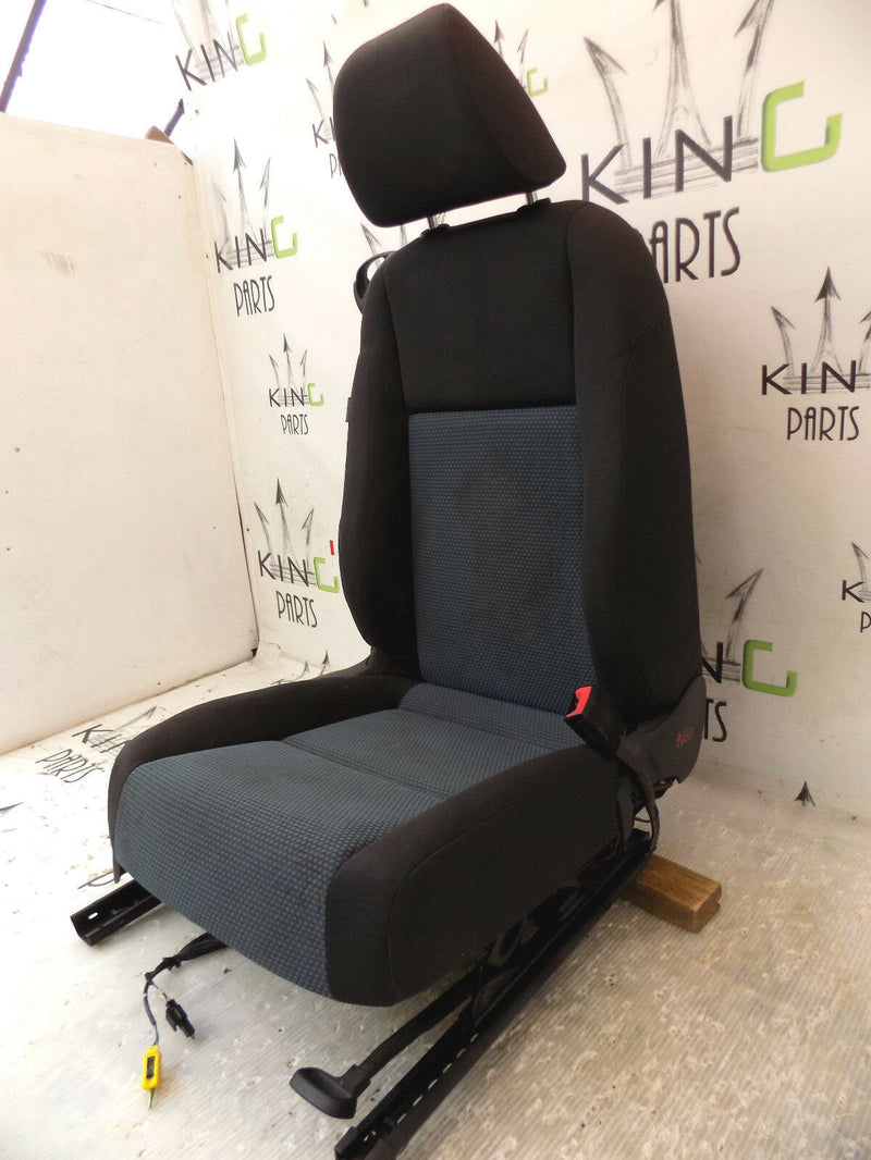 VW GOLF MK6 5K 2009-2013 3 DOOR GENUINE FRONT SEAT RIGHT DRIVER SIDE O/S