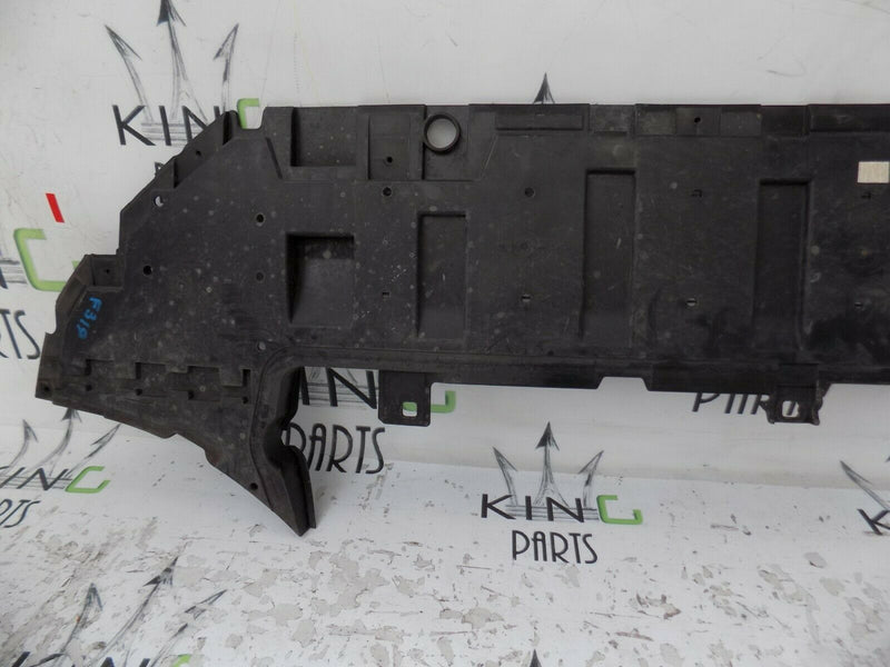 VOLVO II MK2 XC90 2015-ON FRONT BUMPER AIR GUIDE UNDER TRAY 31353372