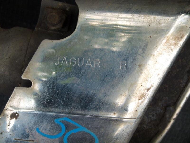 JAGUAR XJ X351 3.0 V6 RIGHT SIDE EXHAUST MUFFLER BOX SILENCER *CUT TO ORDER
