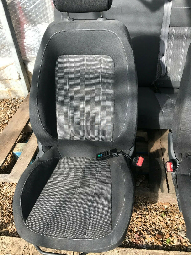 CORSA D 5-DOOR 2006-2013 FRONT & REAR SEATS LEFT, RIGHT SIDE LIMITED EDITION