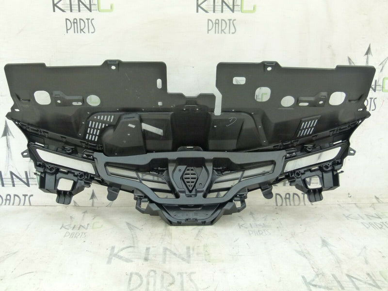 RENAULT CLIO IV MK4 2012-2015 GRILL FRONT BUMPER UPPER GRILLE RN0409303