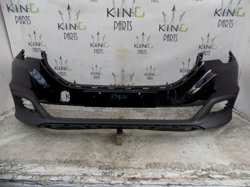 MG ZS SUV 2017-ONWARDS FRONT BUMPER WITH LOWER SECTION PN: P10336751