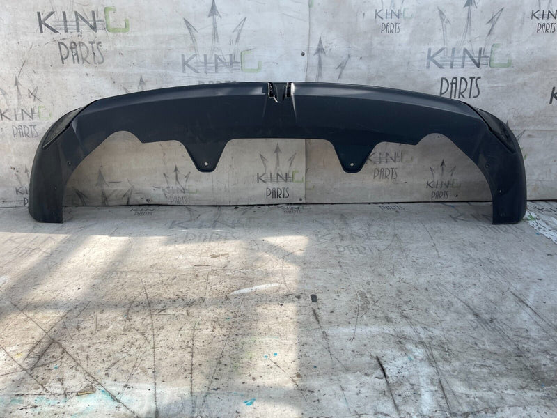 MG ZS 2022-ON FACELIFT REAR BUMPER DIFFUSER P11026137