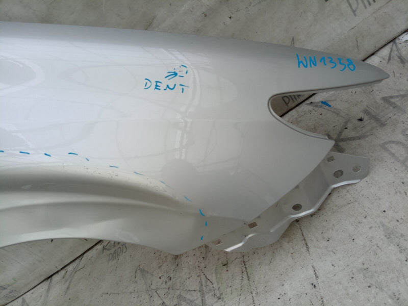 TOYOTA AURIS MK2 13-17 GENUINE FRONT FENDER WING PANEL RIGHT DRIVER SIDE