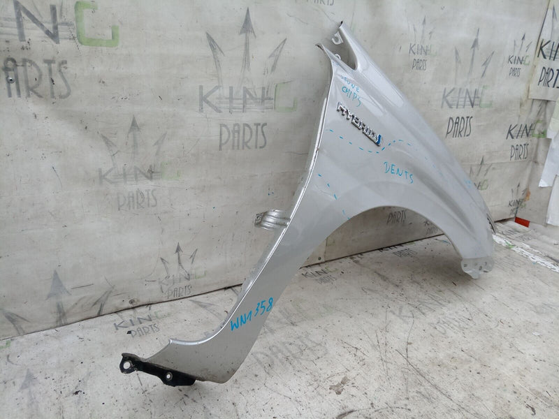 TOYOTA AURIS MK2 13-17 GENUINE FRONT FENDER WING PANEL RIGHT DRIVER SIDE
