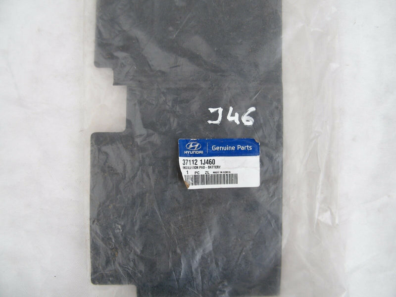 HYUNDAI INSULATION PAD-BATTERY 37112 1J460 (J46)
