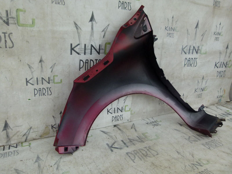 RENAULT CLIO MK4 FACELIFT 16-18 FRONT FENDER WING PANEL RIGHT DRIVER SIDE
