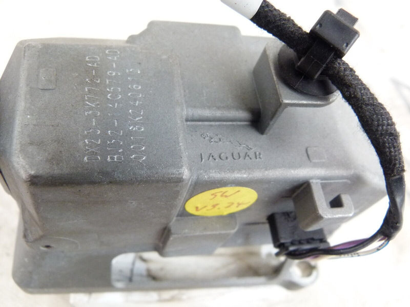 JAGUAR XF 2007-2015 STEERING COLUMN LOCK GENUINE BJ3214C579A S80-21