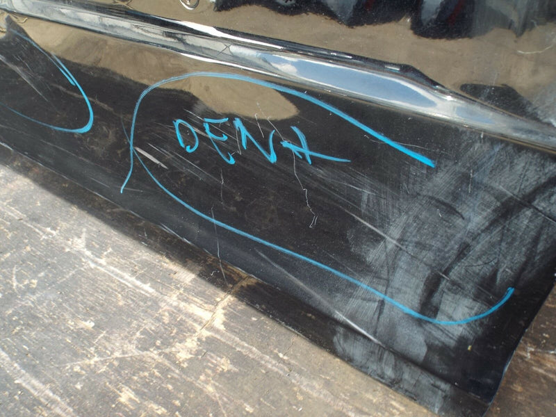 Kia Picanto 2003-2011 5 Door Front Door Left Passenger Side N/S Black