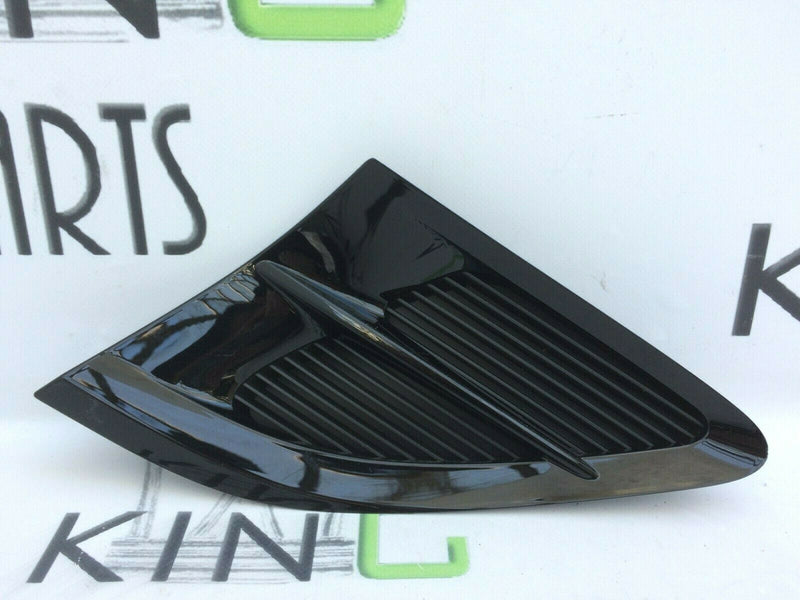 BENTLEY CONTINENTAL GT 2018 RIGHT SIDE GRILL WING FENDER TRIM VENT 3SD821274C
