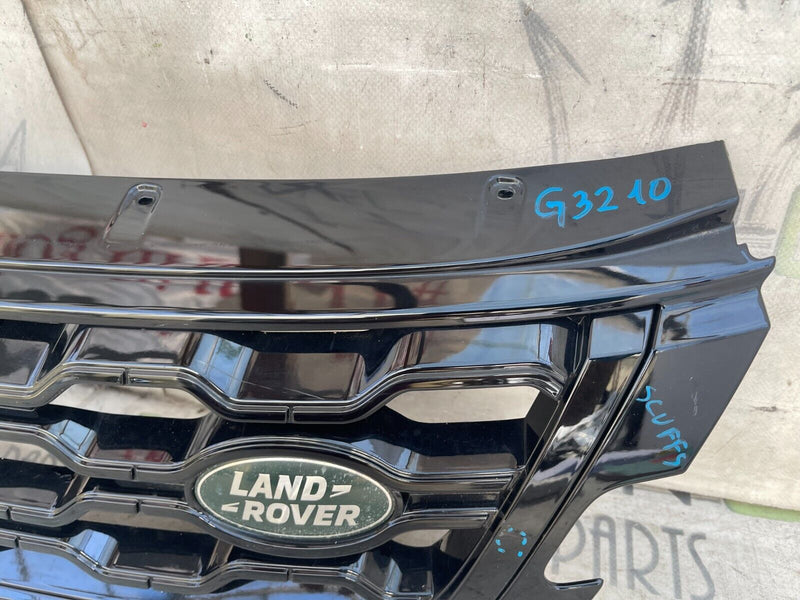 RANGE ROVER EVOQUE 2 L551 2019-ON FRONT BUMPER GRILL K8D2-8A163-C