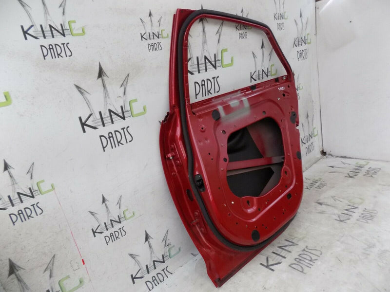 JAGUAR XJ (X351) 2010-2019 REAR RIGHT DOOR PANEL IN RED - GENUINE