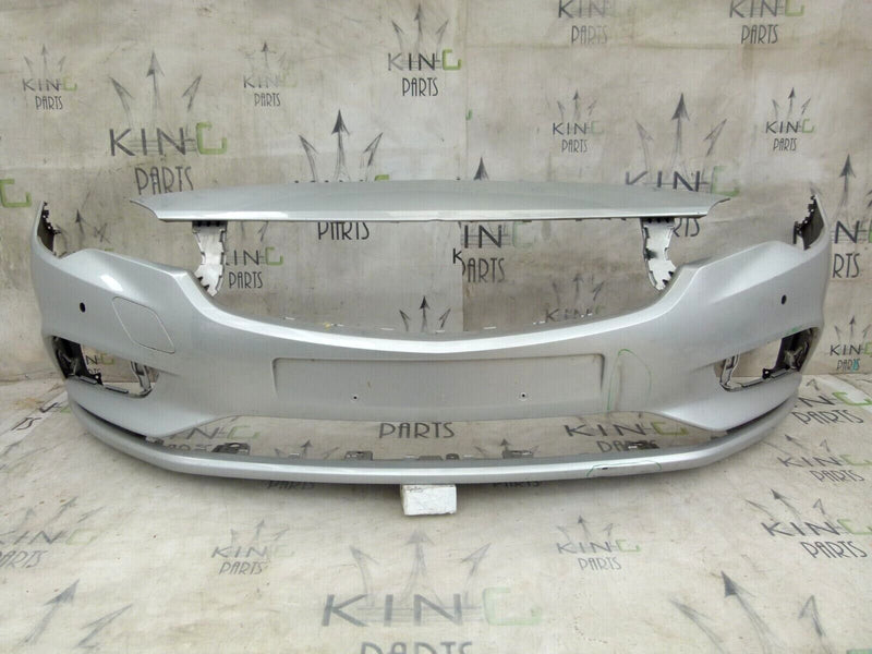 VAUXHALL ASTRA K 2015-2020 FRONT BUMPER GENUINE PDC 39052730