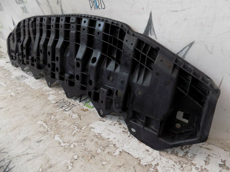 TOYOTA YARIS MK3 2012-2014 UP FRONT BUMPER LOWER UNDER TRAY 52618-0D040