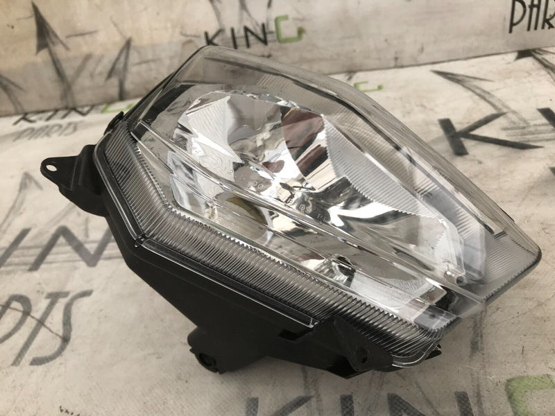 KTM 690 Enduro R GENUINE HEADLIGHT FRONT LAMP LIGHT 676.01