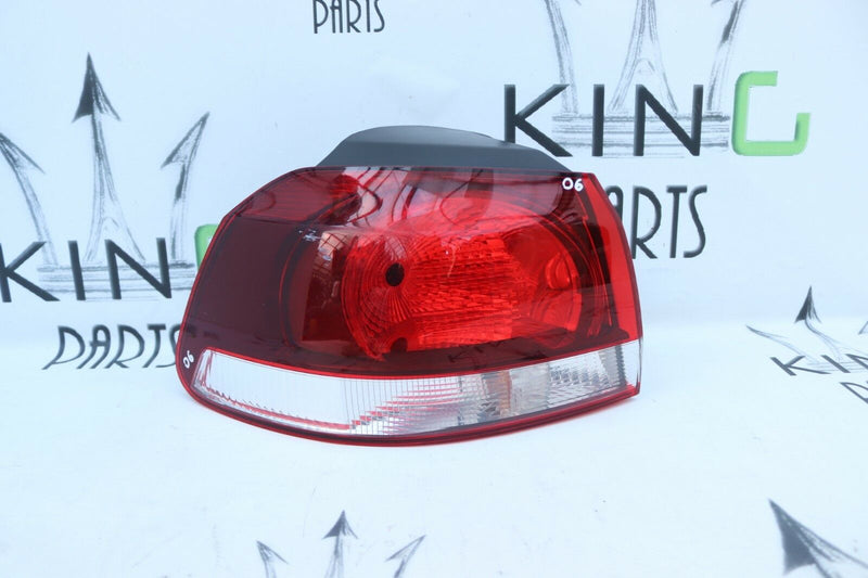 VW GOLF MK6 2009-2013 GENUINE LEFT SIDE REAR LIGHT LAMP STOP 5K0945257